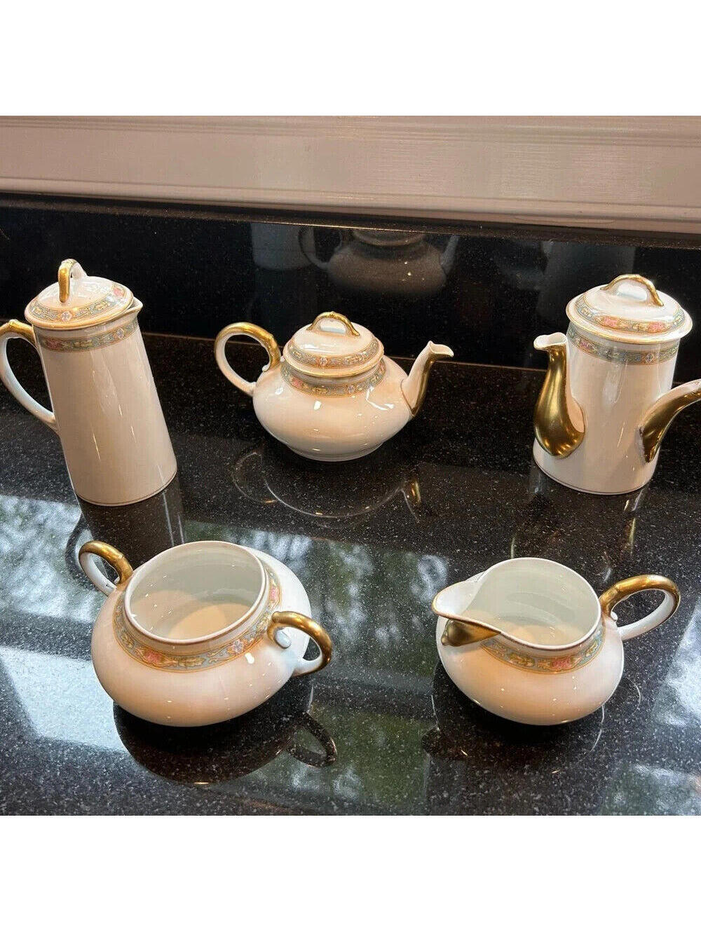 Martin Limoges set.  Vintage.